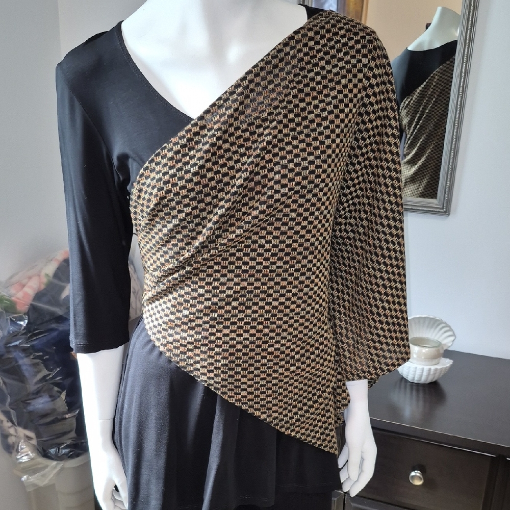 Luc Fontaine Aviator Tunic